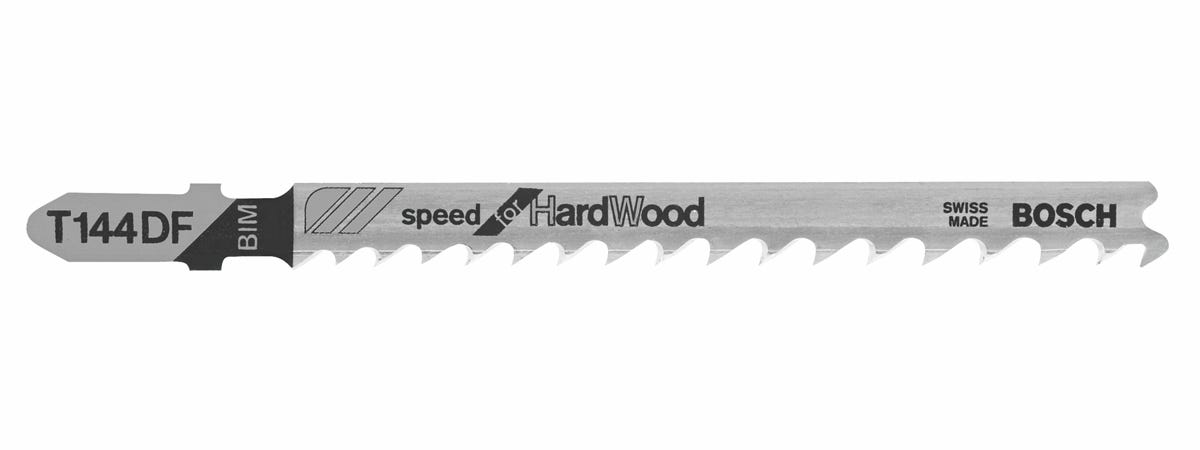 Jig Saw Blade Bosch, 6 Teeth/in., 4-in.