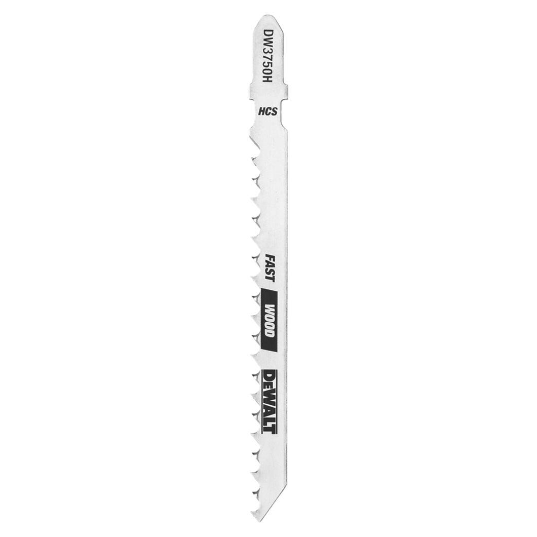 Jig saw blade t-shank hcs