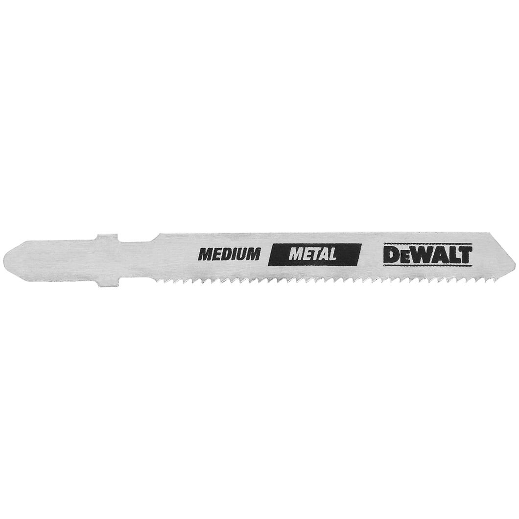 Jig Saw Blade T-Shank, Metal Cutting