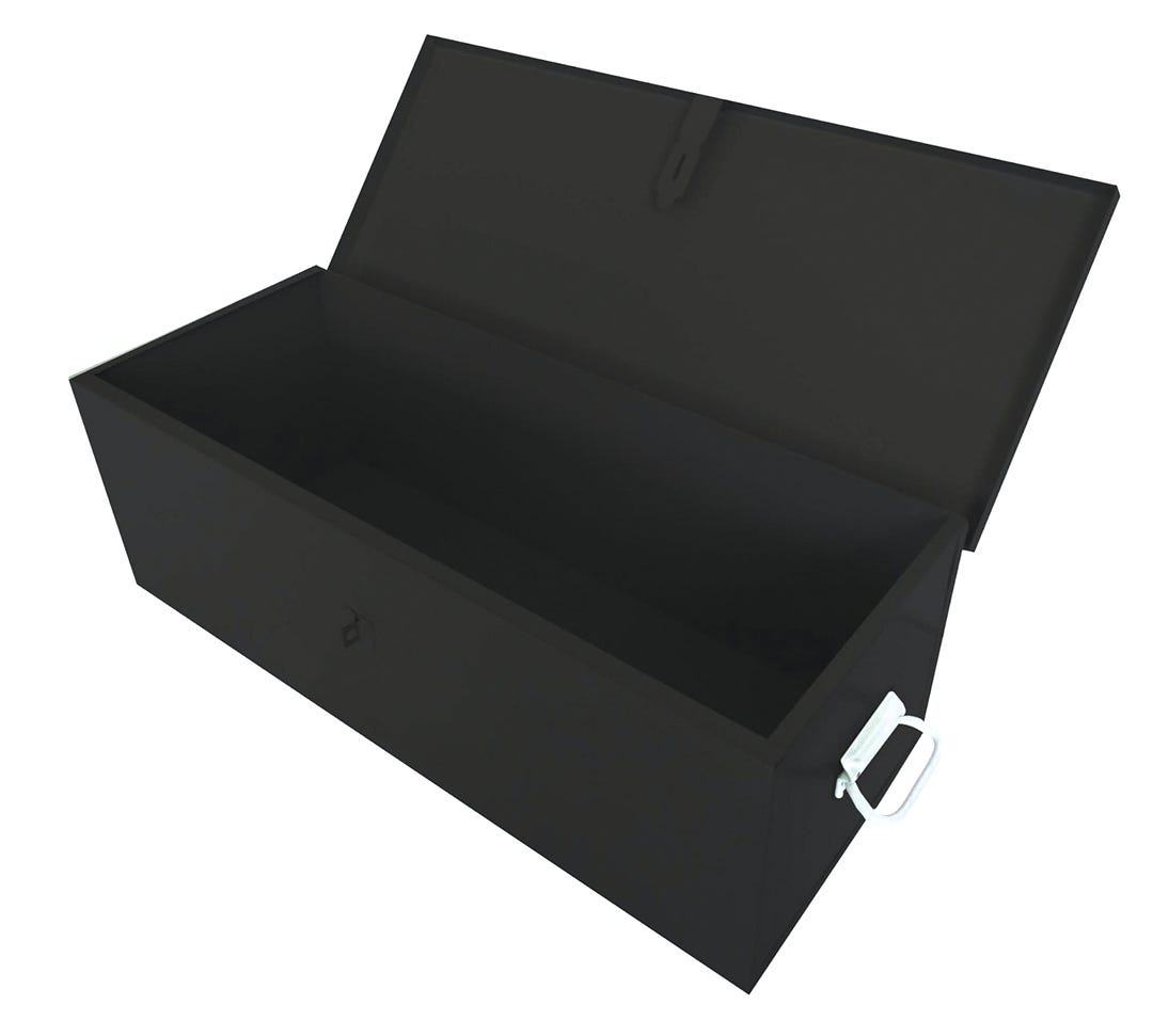 Jobsite Box, 30-in., Black