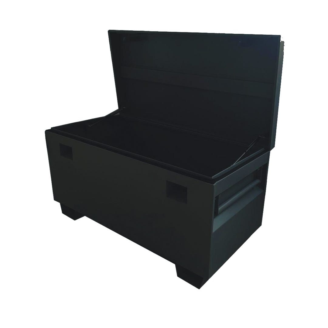 Jobsite Box, 48-in., Black