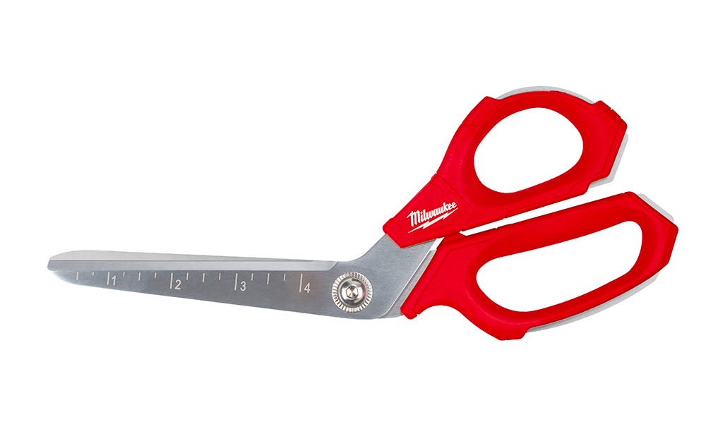 MILWAUKEE Jobsite Offset Scissors