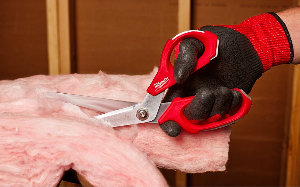 MILWAUKEE Jobsite Offset Scissors