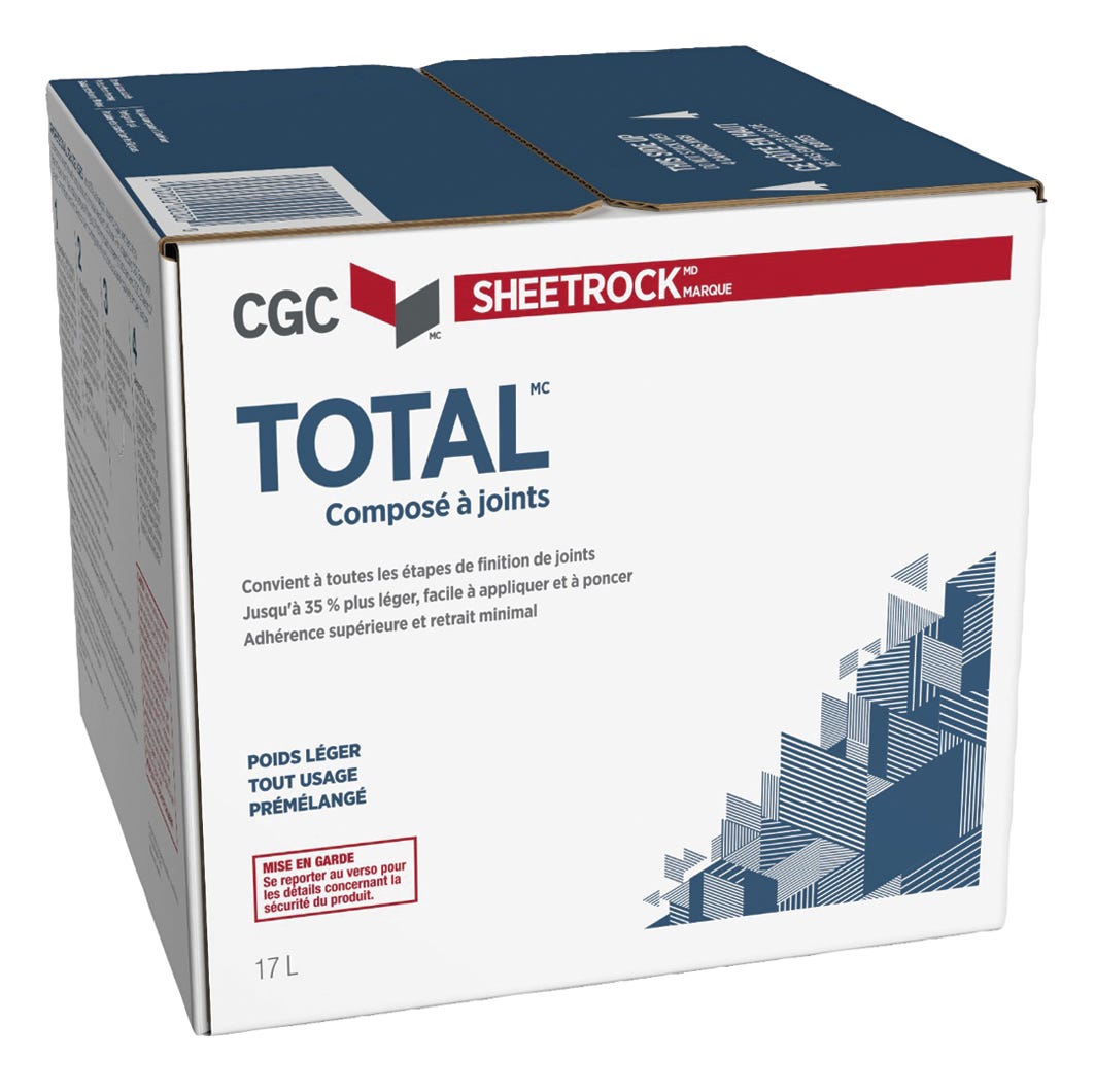 JOINT COMPOUND ALL PURPOSE - PREMIXED