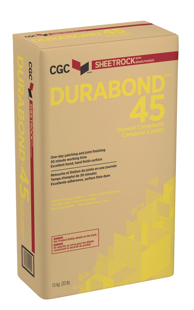 Joint compound chemical bond