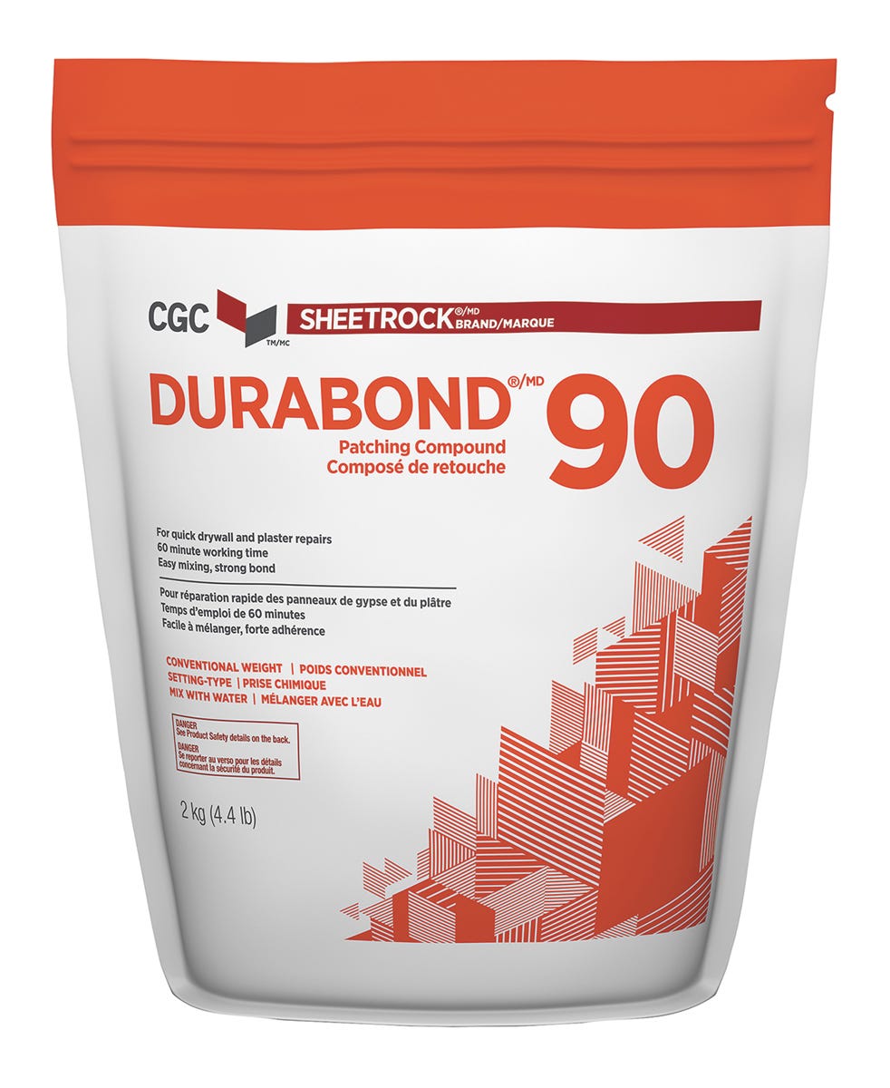 JOINT COMPOUND  - HIGH STRENGHT REPAIR COMPOUND - 2 KG