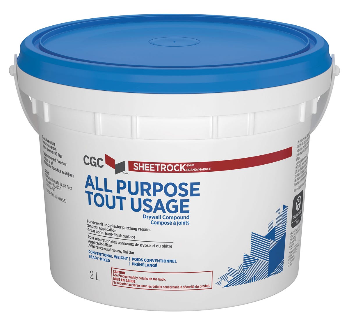 JOINT COMPOUND READY TO USE - 3 KG
