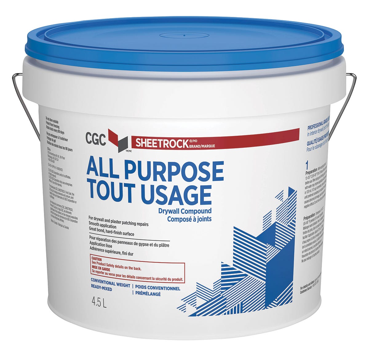 JOINT COMPOUND READY TO USE - 7 KG
