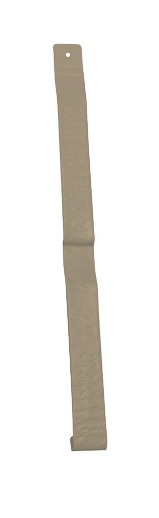 Joint for exterior siding