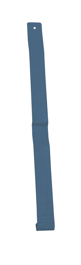 Joint for exterior siding