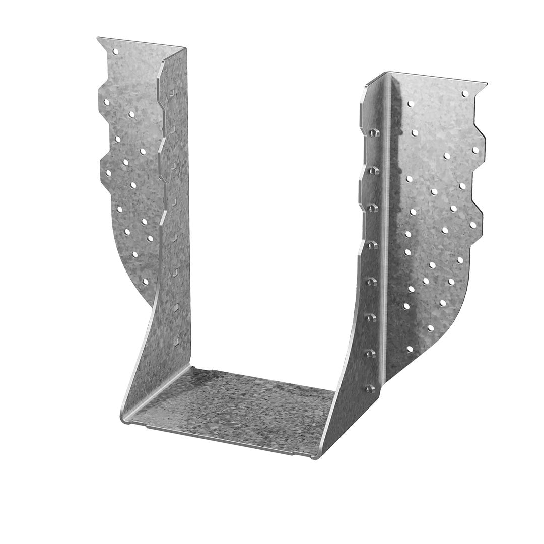 Joist Hanger-in. Galvanized Steel, 5 1/4-in. X 9 1/2-in.