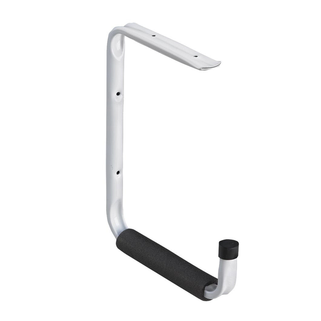 Jumbo wall/ceiling hook for garage / shed