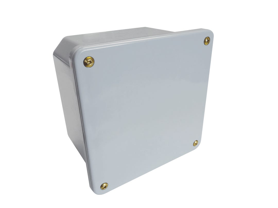 Rigid Junction Box, PVC