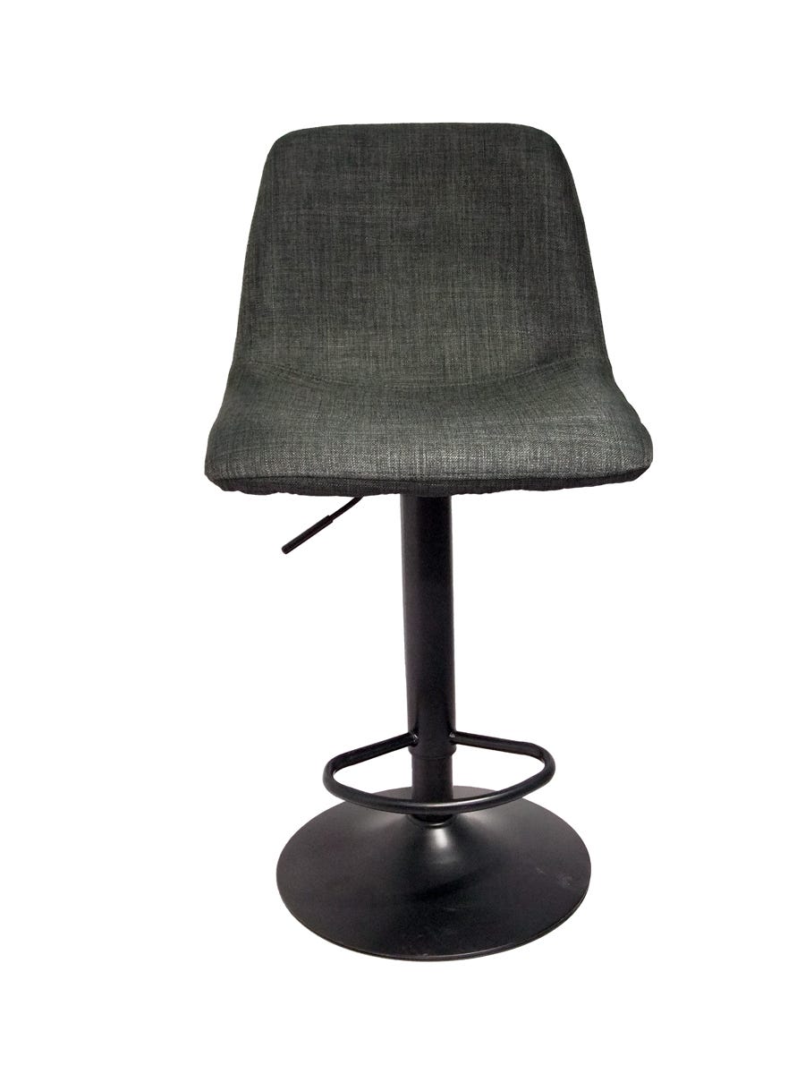 KALMA Bar Stool, Charcoal