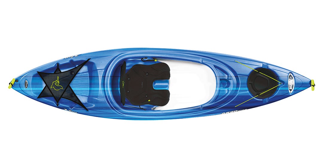 ARGO 100X Kayak, 10-ft.