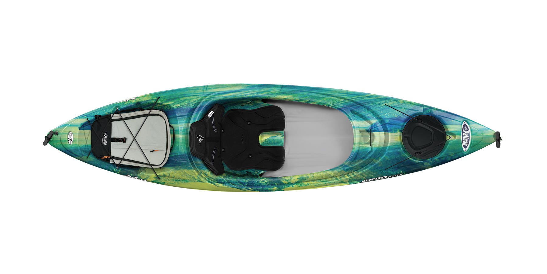 ARGO 100X EXO Kayak,10-ft.