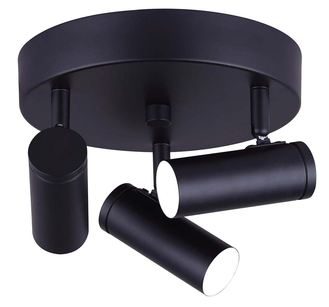 KELBY LED Ceiling fixture, 3 lights
