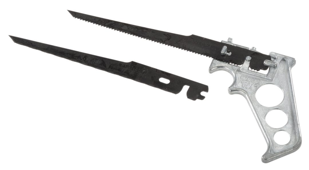 Keyhole Saw 2 Blades
