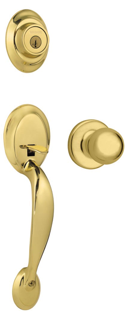 KINGSWAY/YUKON Entry Handle Set
