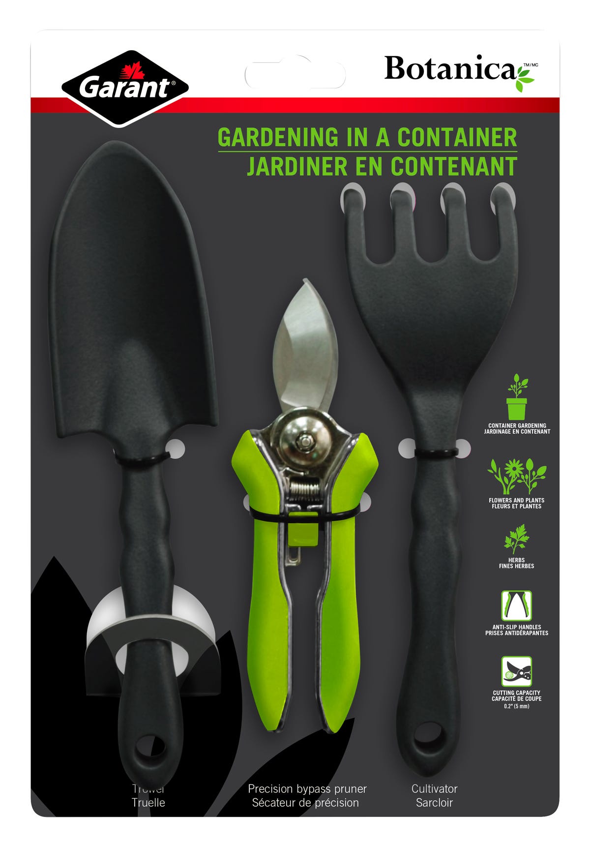 Kit Garden Tool