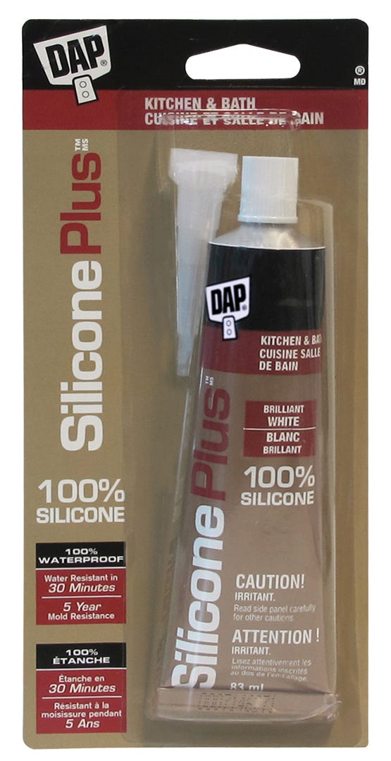 Sealant rubber kitchen / bath