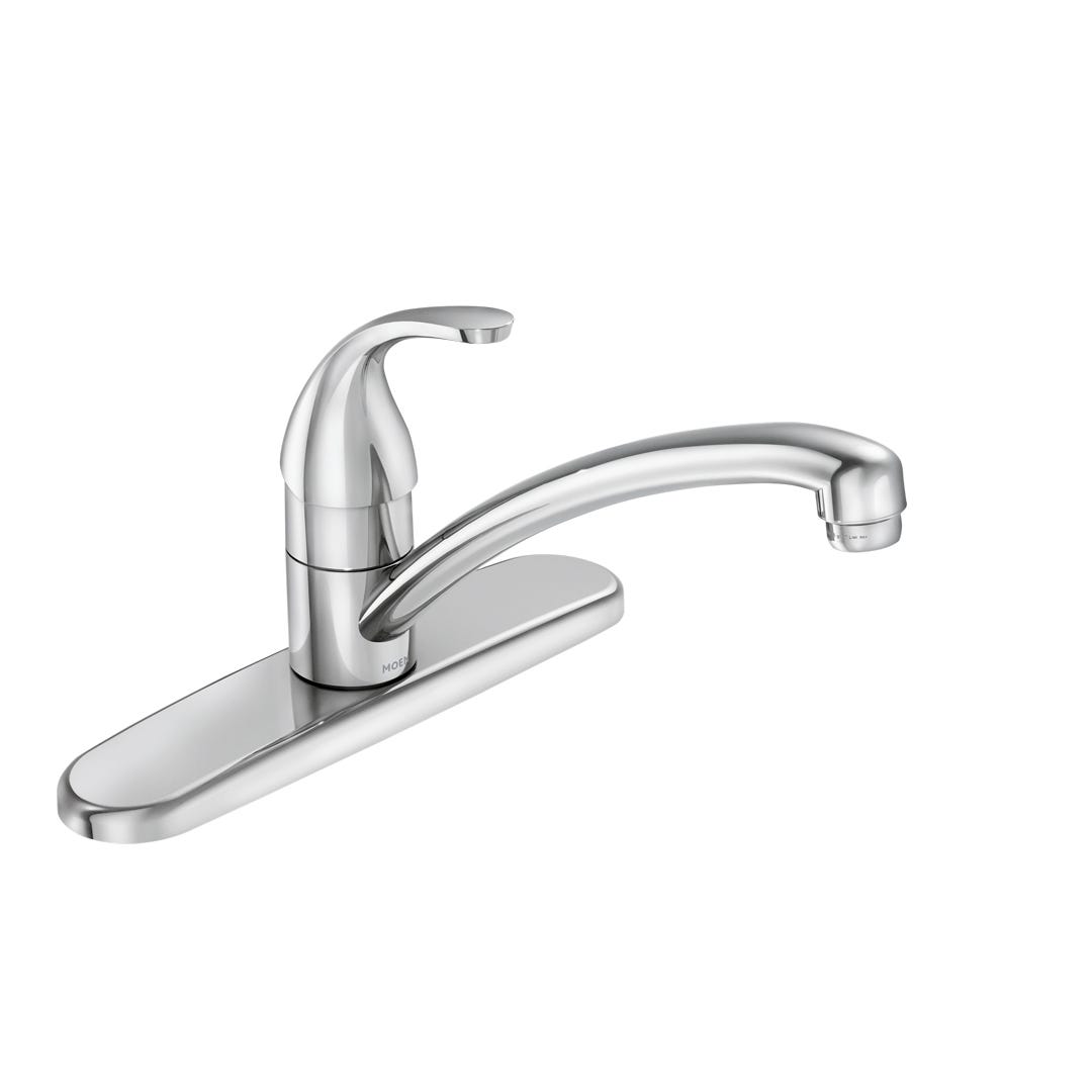 Single-Lever Kitchen Faucet, Alder
