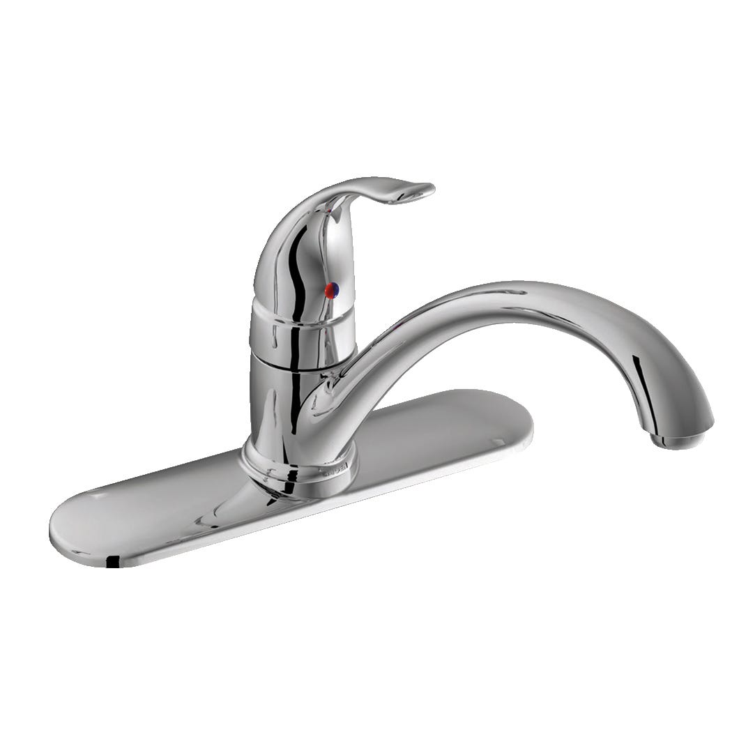 Single-Lever Kitchen Faucet, Alder