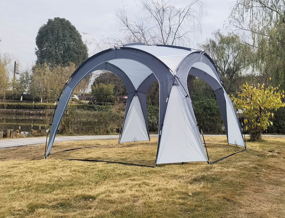 Compact Shelter for Camping, 12 ft. x 12 ft.
