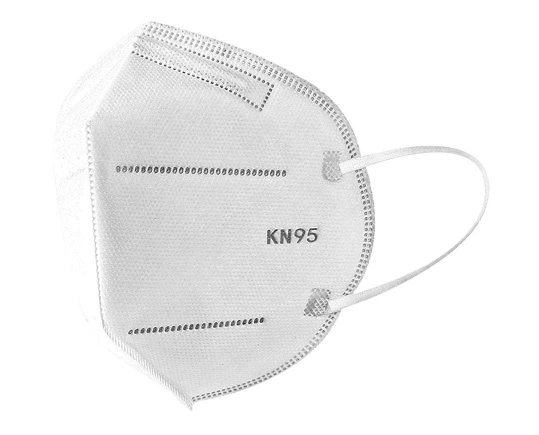 KN95 particulate respirator mask