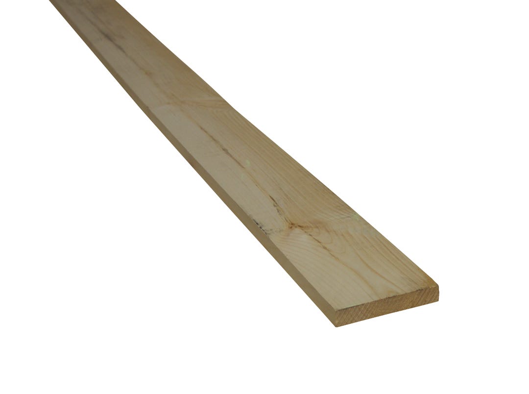 Knotty Pine 1-in. X 5-in. X 6-ft.
