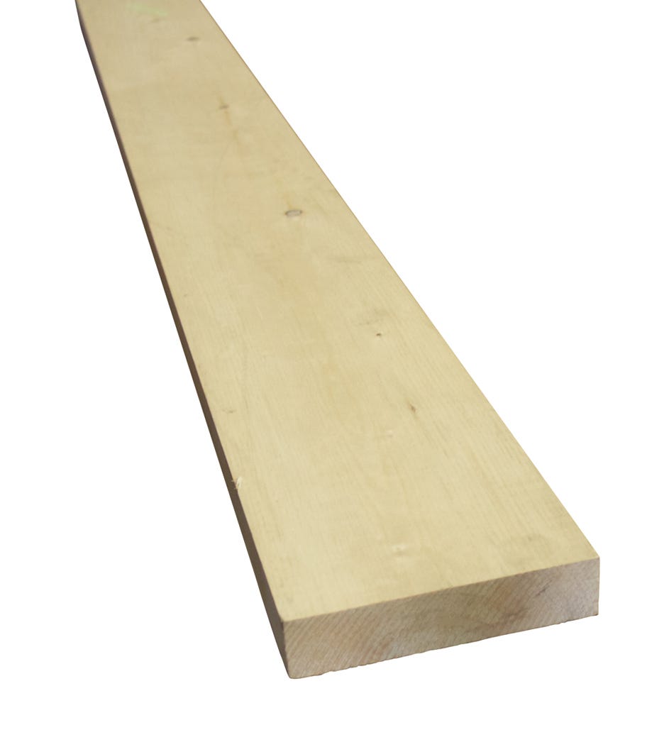 Knotty Pine 2-in. X 8-in. X 6-ft.