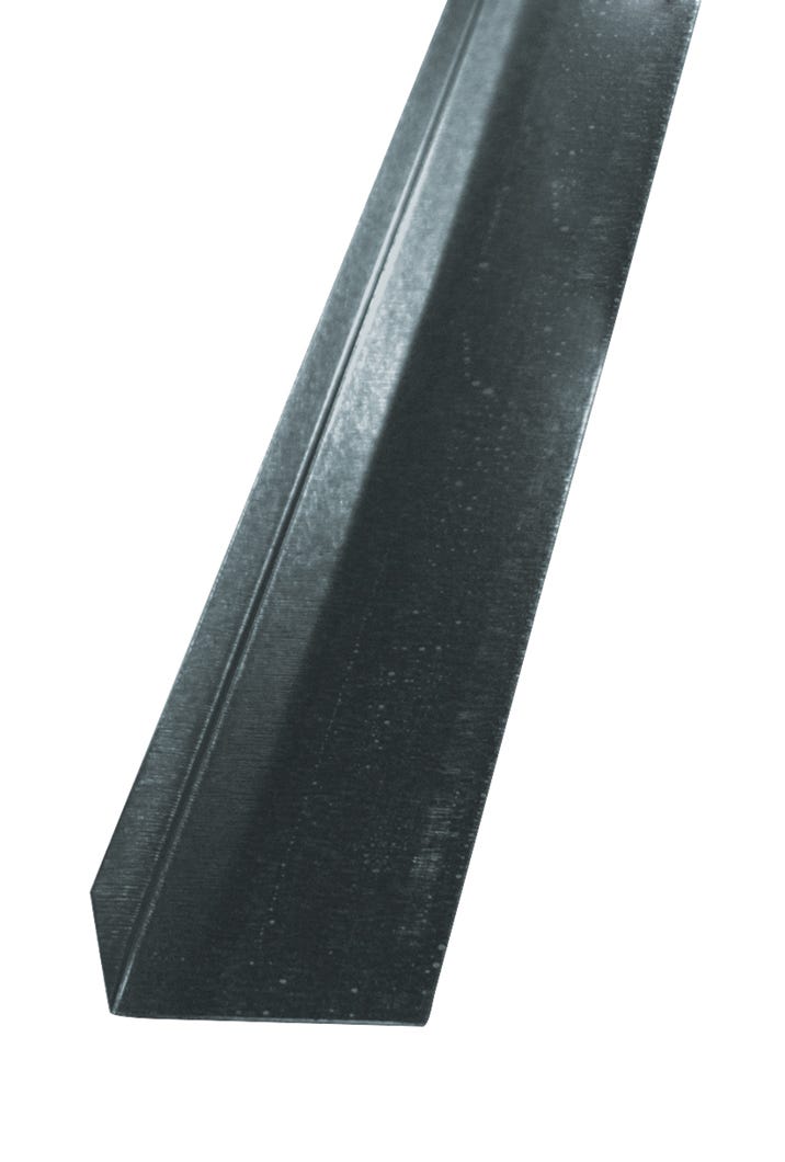 L Coreboard Angle Galvanized Steel