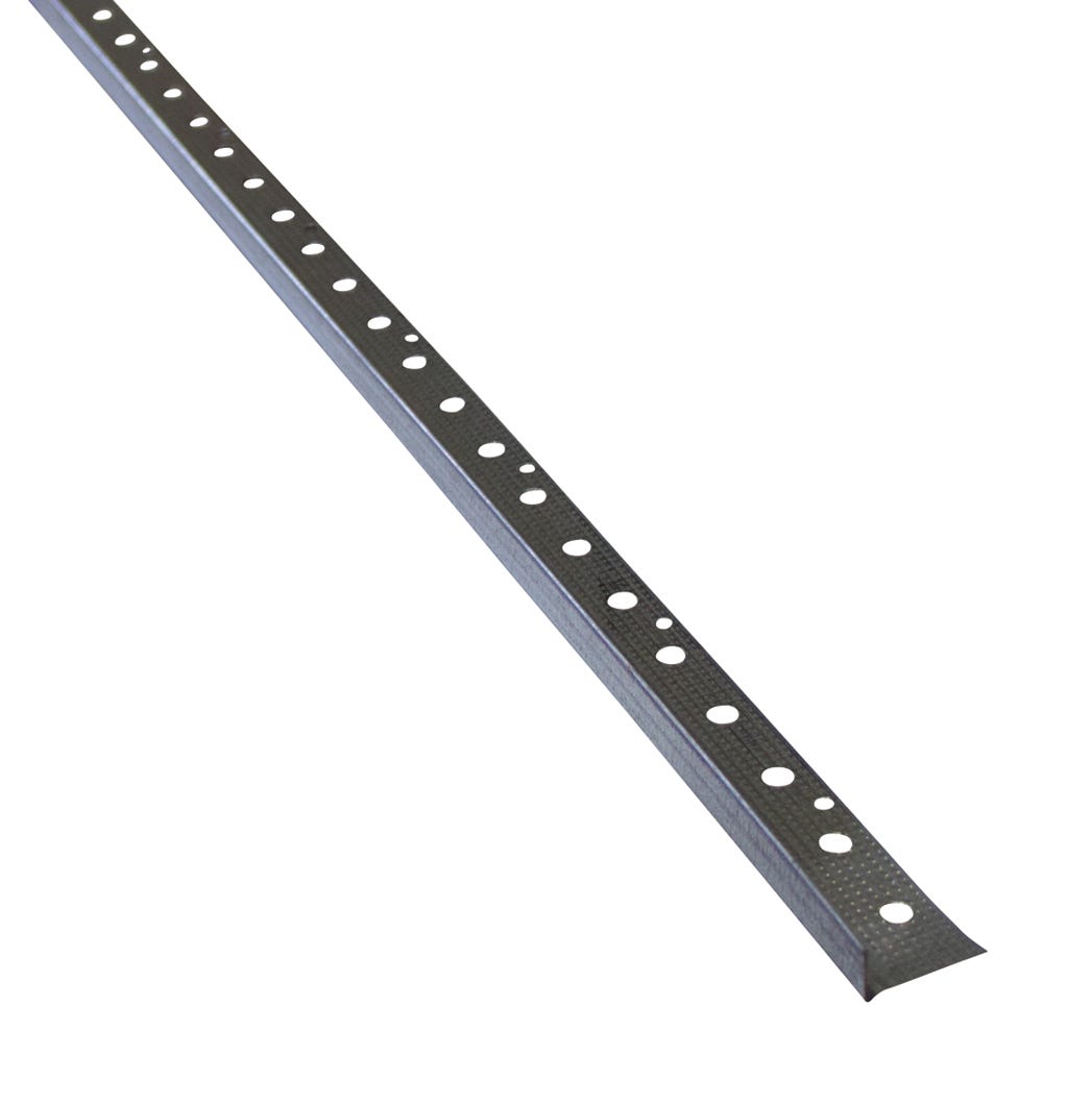 L-trim galvanized steel for drywall