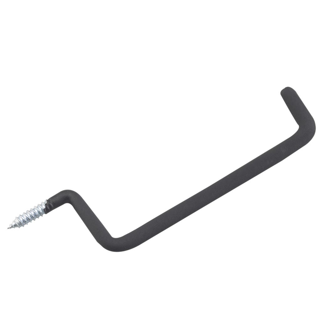 Ladder hook heavy-duty in steel