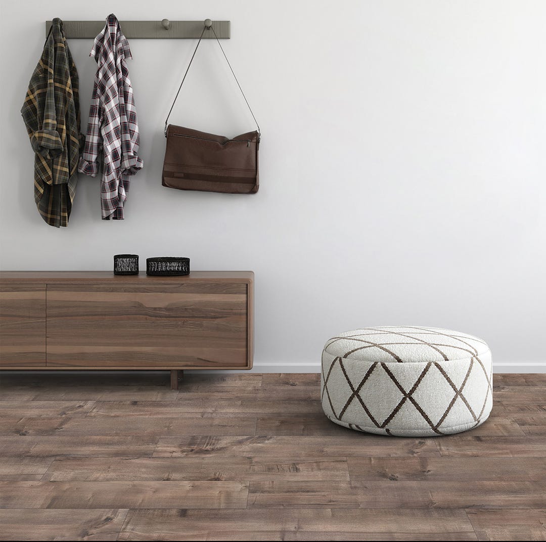 EVEREST Laminated Flooring, 12.3 mm, AC4, Himalaya