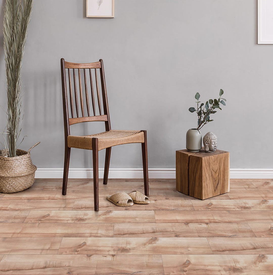 EVEREST Laminated Flooring ,12.3mm, AC4, Nepal