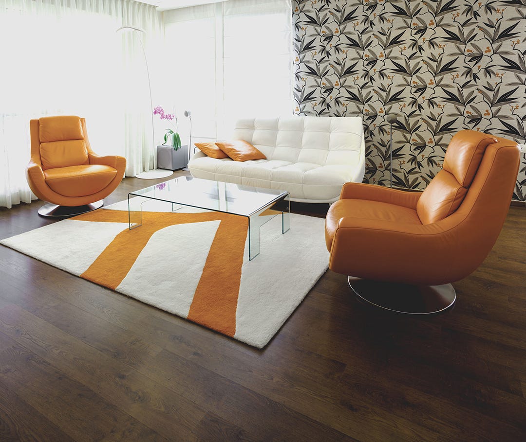 EVEREST Laminated Flooring, 12.3mm, AC4, Norway