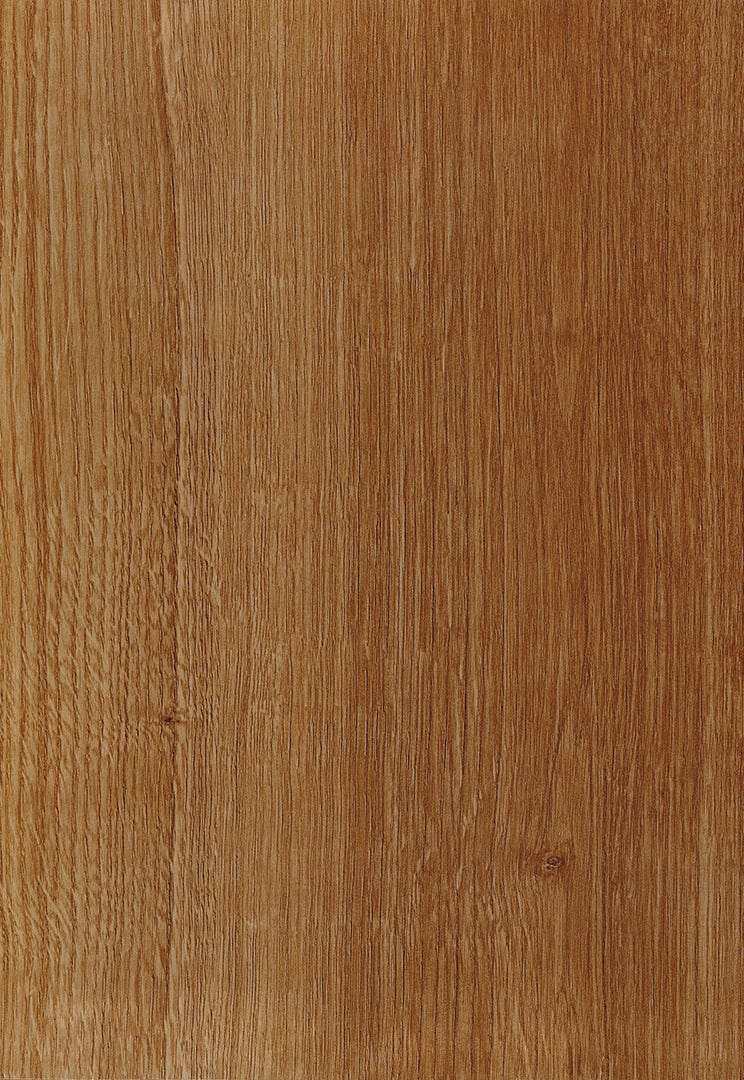 INTENPOREL Laminated Flooring-in., 12.3 mm, AC4, Natural Red Oak
