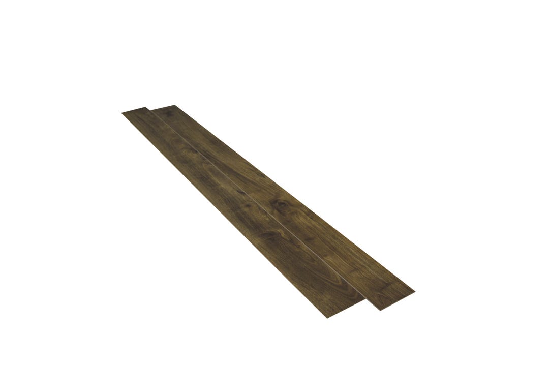 IMTEMPOREL Laminated Flooring, 12.3 mm, AC4, Espresso