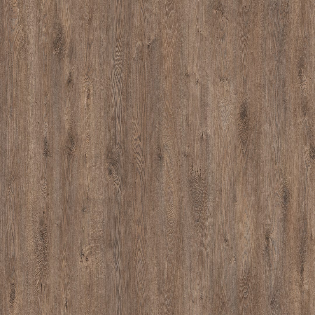 Laminated Flooring Oak 12 mm Ac3, Brown