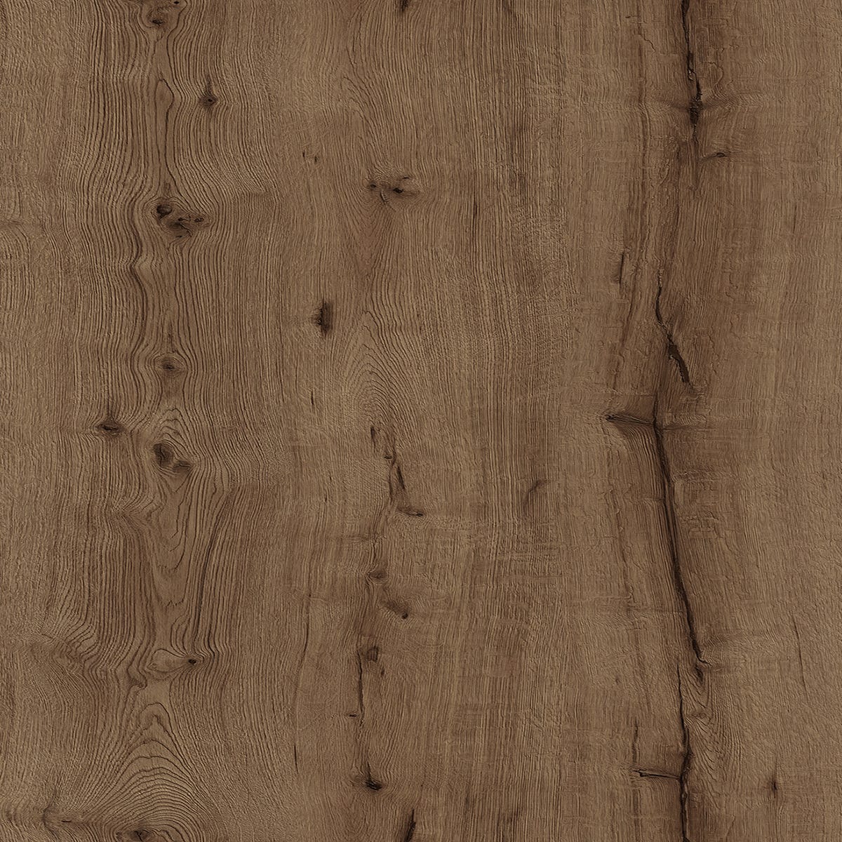 OAK Laminated Flooring, 8 mm, AC4, Naple Brown