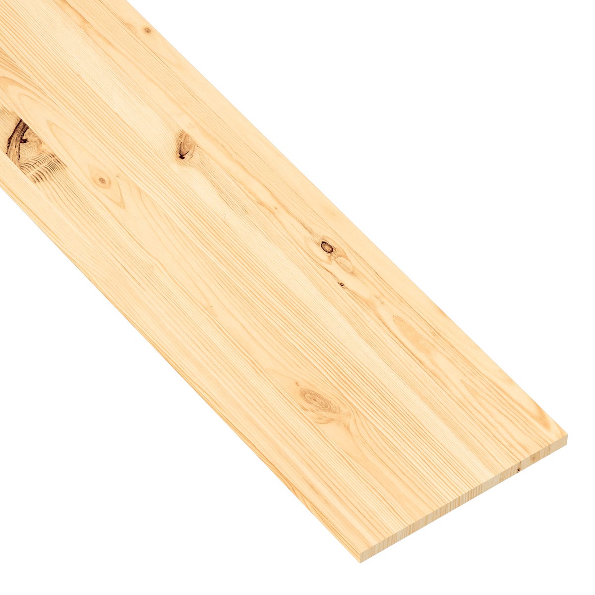 Laminated Spruce Panel for Handyman's, 10-in. X 48-in.