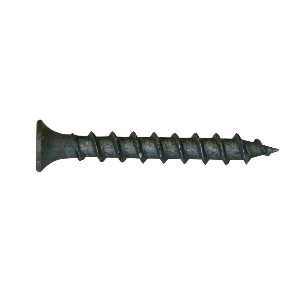 Laminating Coarse Thread Screw, #10 X 1 1/2-in., 100/Pack