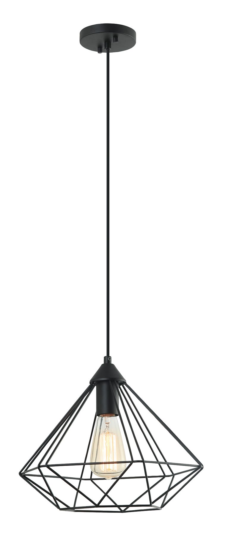 Lamp 1 Light, Large