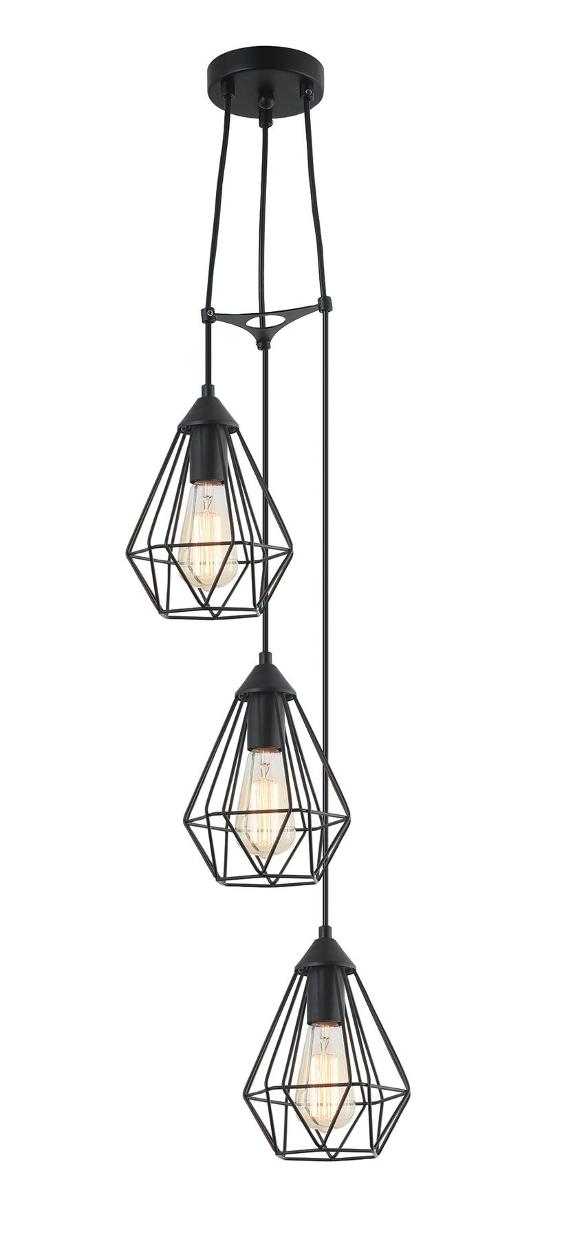 Lamp 3 lights