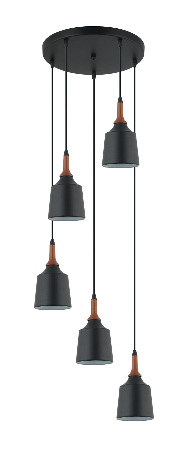 Lamp 5 lights