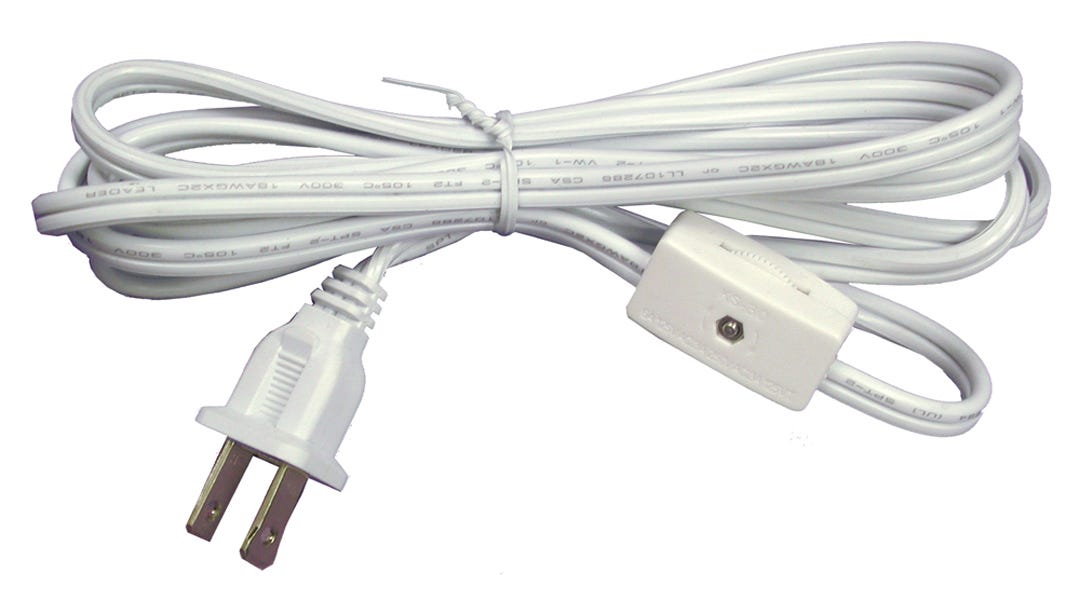 Lamp Cord with Switch