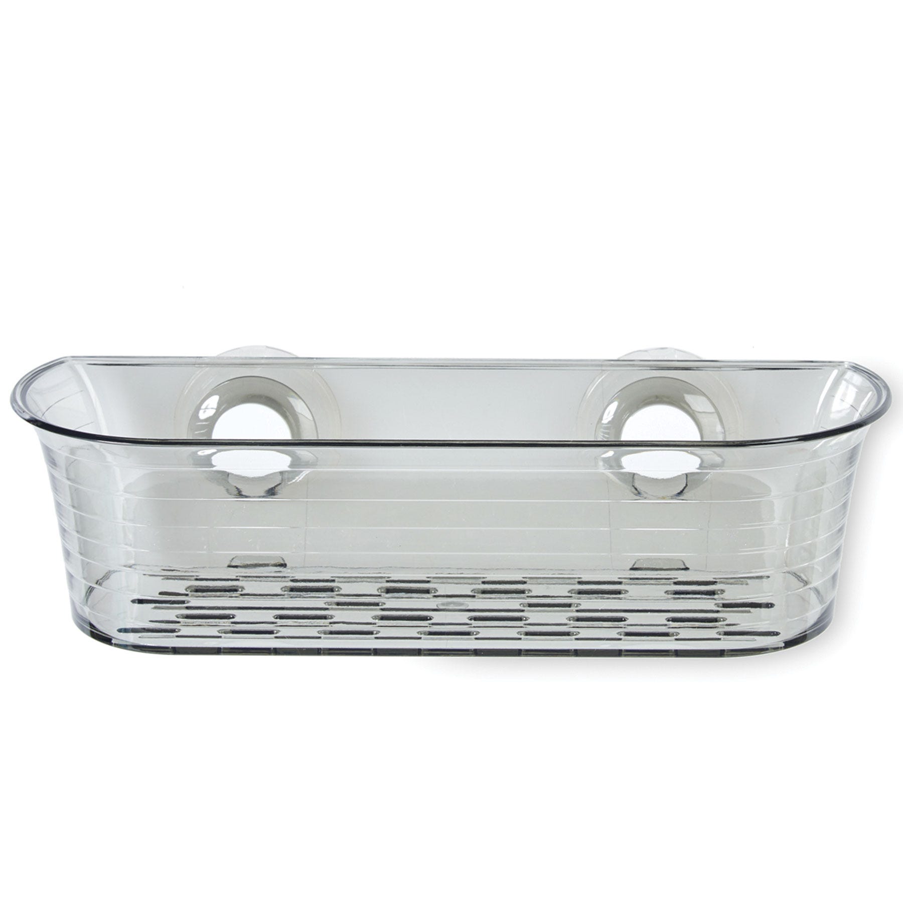 Large Suction Shower Basket