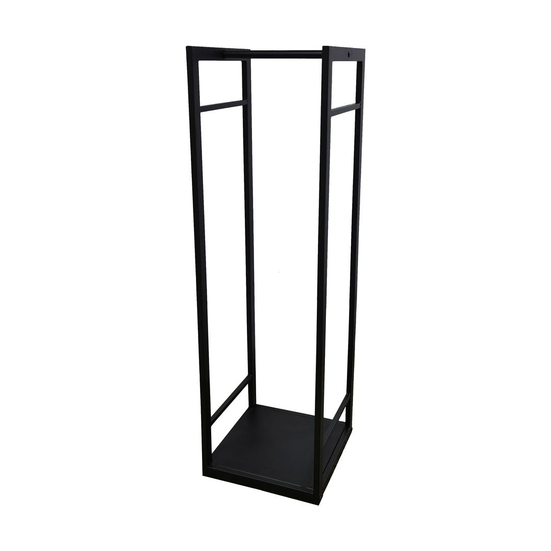 Large vertical Log rack