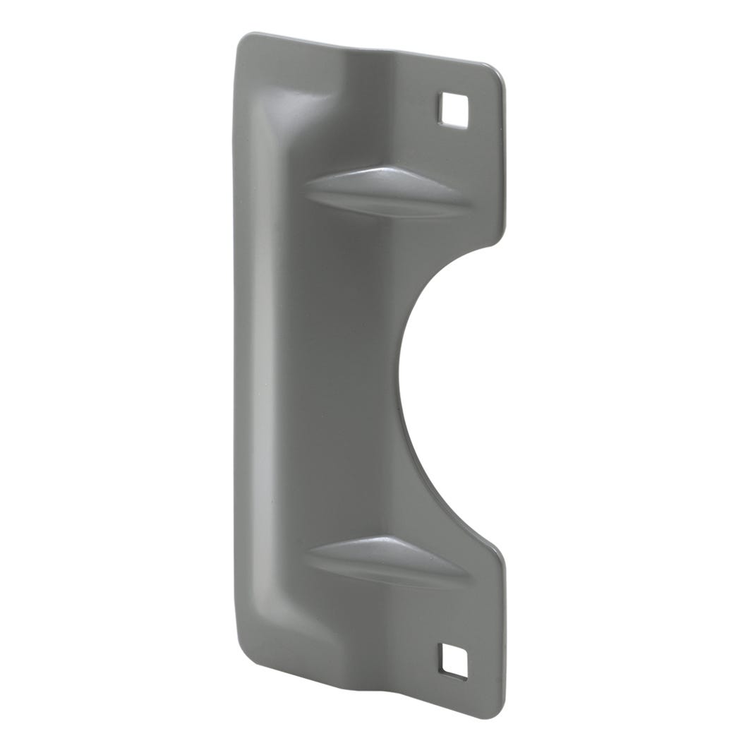 Latch guard outswing